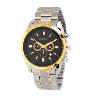 ساعت مچی عقربه ای مردانه Casio  مدل 40714